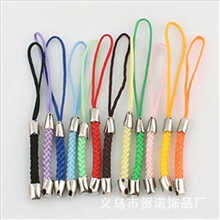 厂家直销各种手机绳玉米绳手机挂绳手机吊绳批发