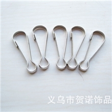 厂家长期大量批发供应各种规金属猪胆扣猪胆扣批发