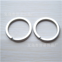 厂家钥匙圈批发不锈钢钥匙圈金属钥匙圈五金钥匙扣