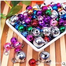 热销产品一字彩色铃铛十字彩色铃铛长期生产