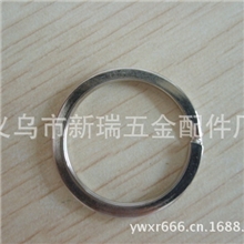 大量供应不锈钢钥匙圈不锈钢钥匙环