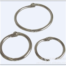 厂家直销各种规格开口环开合圈环保质量好