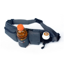 高品质涤纶腰包多功能水壶骑行包男女户外运动包厂家批发代理