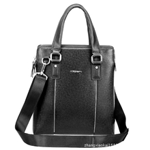 新款正品男包复古商务单肩包斜跨包手提包公文包电脑包订做