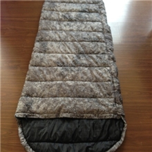 供应睡袋，数码迷彩睡袋，欢迎订做。