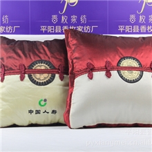 优质抱枕靠垫被广告礼品抱枕多功能抱枕被