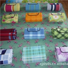 厂家热卖户外用品：超大野餐垫，铝膜垫等