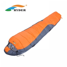 Ryder/莱德七孔绵妈咪式睡袋野营睡袋冬季睡袋睡袋户外