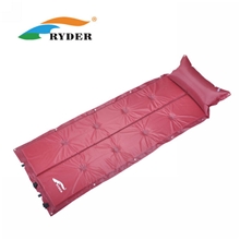 Ryder/莱德野营防潮垫pvc户外睡垫户外用品自动充气防潮垫