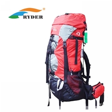 Ryder/莱德Traveller70+10L户外登山包背包双肩包CR背负系统