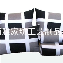 厂家销售加绒车饰三件套车饰磨毛三件套FH-8006