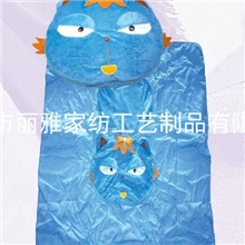 专业生产猫抱枕被FA-8005创意抱枕被批发