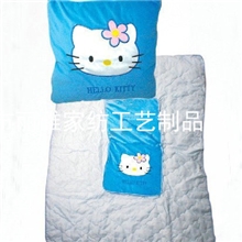 新款上市方型卡通抱枕被情侣抱枕被抱枕被大号FA-8025