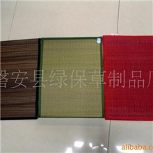 厂家优惠供应草丝餐垫，野餐垫