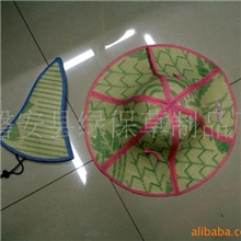 厂家优惠供应草帽子，沙滩帽，婴儿帽