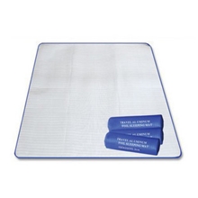 批发户外防潮垫1.5*2米便携双面铝膜防潮垫子野餐垫