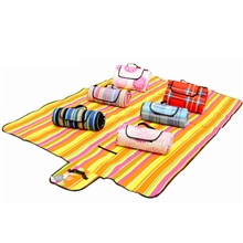 批发户外便携野餐垫子盛源高档户外野餐垫瑜伽垫帐篷防潮垫