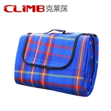 厂家直销户外防潮野餐垫大号开司米午睡垫地席爬行垫野营垫