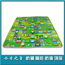 强力推荐单面苏州爬爬垫EPE婴儿爬行垫材料