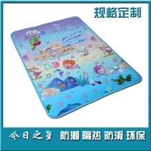 长期供应爬爬垫户外防潮垫泡沫游戏垫隔热垫