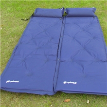 批发帐篷用自动充气垫防潮垫自充垫野营气垫露营