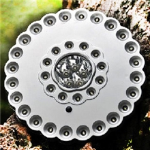 批发户外帐篷野营用灯野营灯帐篷挂灯41led帐篷灯