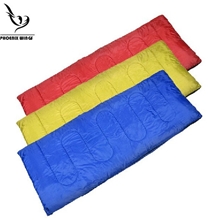 供应信封睡袋野营睡袋夏季休闲睡袋户外睡袋