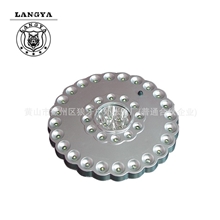 厂家直销促销41LED灯野营灯露营灯营地灯36+5LED帐篷灯