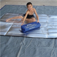 厂家直销户外铝膜多人防潮垫野外坐垫帐篷内垫野营垫儿童爬行