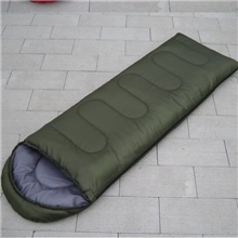 厂家直销春夏秋户外露营棉睡袋礼品办公室午休便捷被子