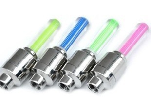 门灯风火轮特价汽车摩托车气门灯风火轮自行车气门灯