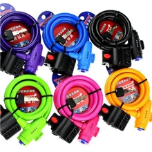 中国锁王通用/tonyon山地自行车锁骑行配件自行车装备TY588