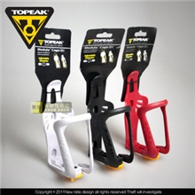 TOPEAK可调节水壶架自行车水壶架山地车水壶架自行车配件批发