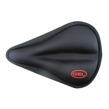 加厚自行车坐垫套3D硅胶坐垫套山地车配件座垫套鞍座批发