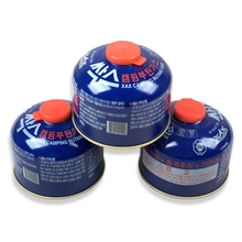 户外炉头脉鲜扁气罐野炊燃料野炊装备丁烷气体燃料