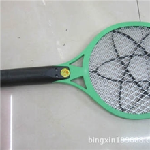 [厂家直销]批发正品8760闪电充电式电蚊拍驱蚊拍灭蚊拍