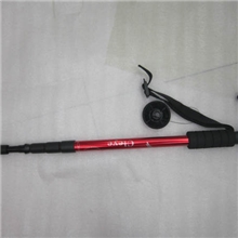 (厂家直销.）供应登山杖滑雪杖老人杖拐杖