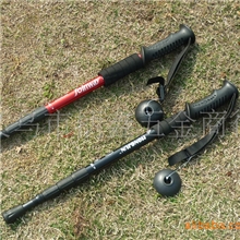 厂家直销登山杖拐杖滑雪杖老人拐杖相机杖