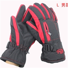 现货供应男士PS滑雪手套摩托车手套电瓶车手套厂家直销