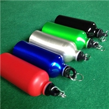 悅途YUETU铝制户外运动水壶600ML户外用品户外装备热销