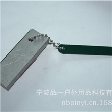 工厂直销悅途打火石FIRESTARTER户外装备户外用品火石指南