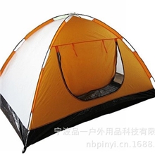 悅途人YUETOR户外双层帐篷野营帐篷露营帐篷户外用品