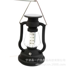 悅途YUETU手摇太阳两用野营灯露营灯手提灯小马灯户外帐篷灯