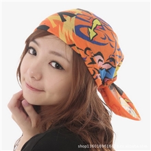 渔民部落户外头巾无缝头巾骑行头巾魔术头巾111407