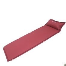 高档加长加厚自动充气垫防潮垫带自动充气枕头