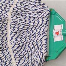 圆形旋转型拖把棉纱头扫拖超细纤维拖把必卡锁拖把