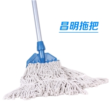 厂家供应棉纱拖把昌明拖把家务专用正品质量保证