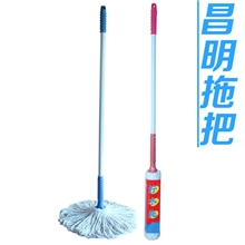 2013新品旋转型拖把昌明拖把厂家大批质量保证