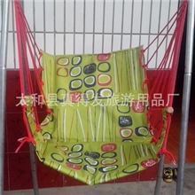 厂家批发大学生寝室吊椅，带扶手秋千椅，吊床，质量好。每个28元