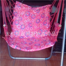 厂家批发大学生寝室吊椅，带扶手秋千吊椅，质量好。每个28元